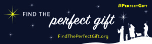Find the Perfect Gift ad